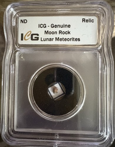 Icg genuine moon - icg,
