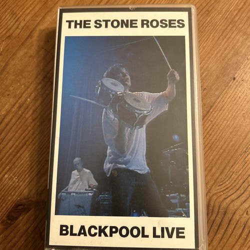 The stone roses blackpool live - the,
