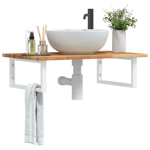 Vidaxl basin shelf - vidaxl, wall