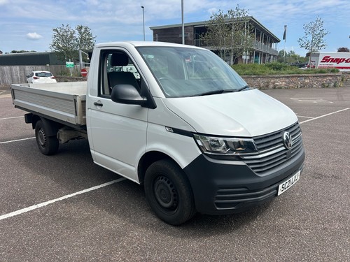 Transporter dropside - vw,