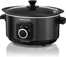 Morphy Richards 3.5L Sear &