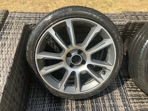 Abarth 595 500 695 alloy - 595, wheel