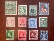 British Commonwealth QV-QEII Mint collection # BC19