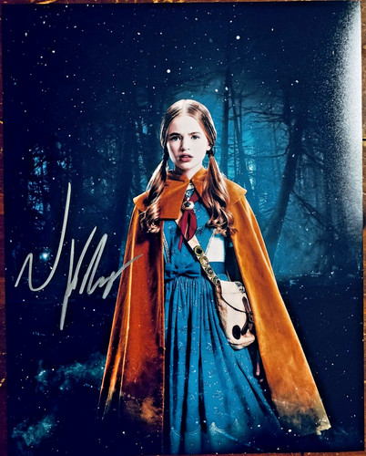 Nell fisher stranger things - stranger,