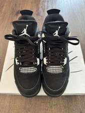 Nike Air Jordan 4 Retro Black