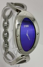 Vtg 1990s Concept Storm Quartz