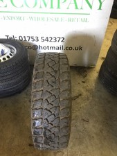 LT265/70R17 121/118Q Kumho Road Venture MT51–DOT—36/22