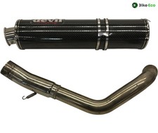 Devil Exhaust Silencer HONDA CB 600 F 2002 HORNET S