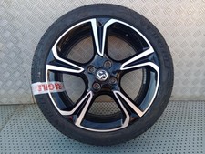 VAUXHALL CORSA ALLOY WHEEL
