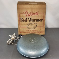 Vintage Belling Electric Bed