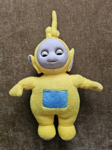 Vintage teletubbies lala - vintage,
