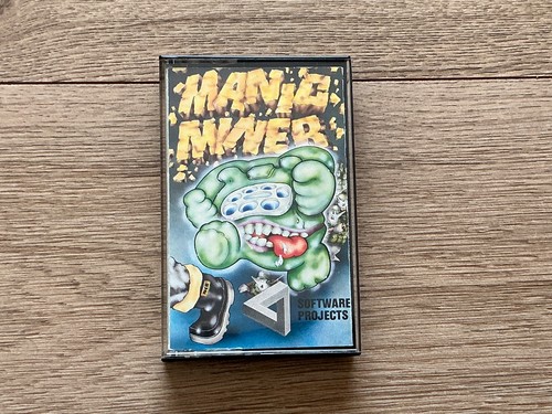 Manic miner software - miner, (software