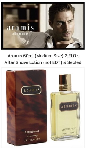 Aramis after shave 60ml - 👀,