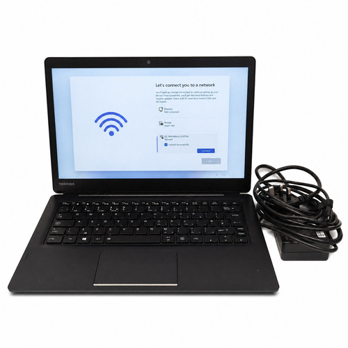 Toshiba portege x30t laptop - portege, x30t-e