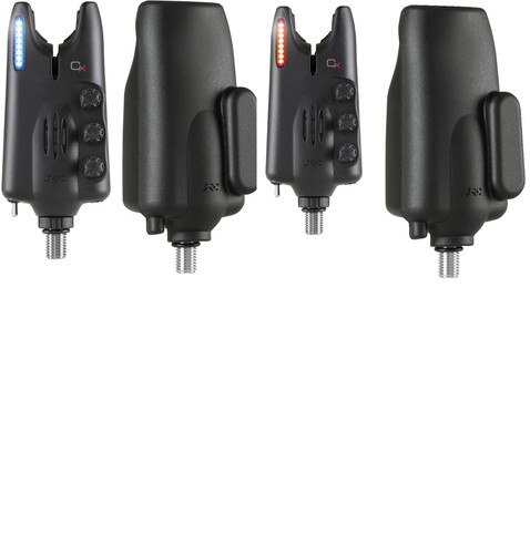 Jrc radar bite alarms - 2, x