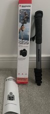 Manfrotto MMCOMPACTADV-BK Compact Monopod with walking stick handle top