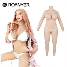 Roanyer Full Silicone Bodysuit