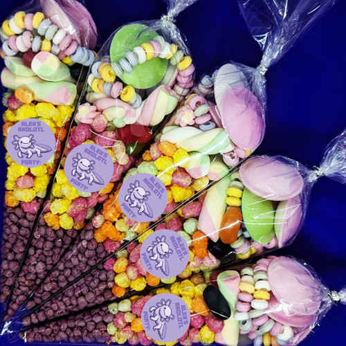 Personalised pre filled - personalised,