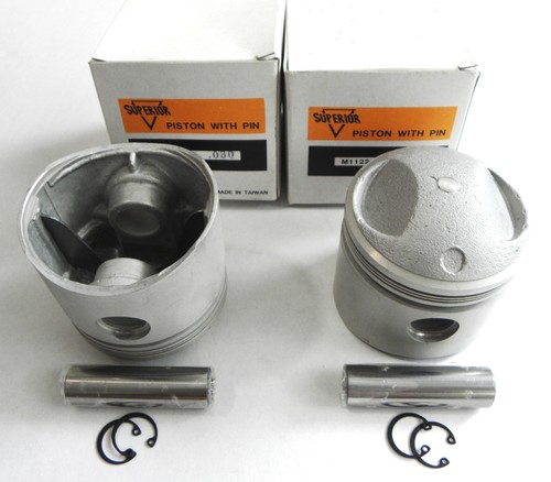 Harley cr piston - cr,