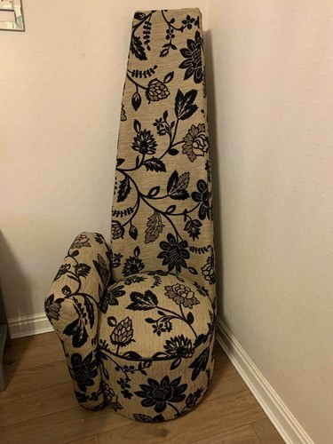 Bespoke high back funky - high,