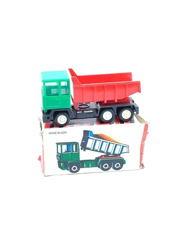 Vintage plastic toy - vintage, old