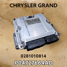 CHRYSLER GRAND VOYAGER  ENGINE