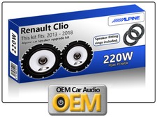 Renault Clio Front Door
