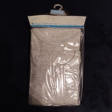 2 Short Sleeve Thermal Vest