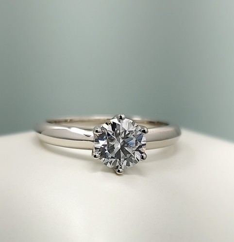 Carat moissanite ring - 1,