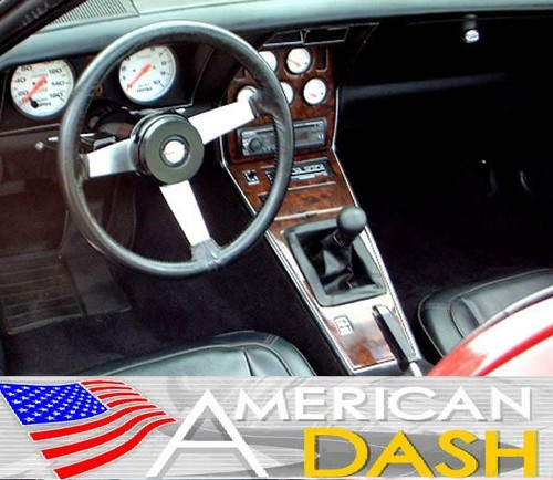 Chevrolet corvette interior - corvette,