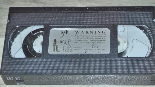 Vhs video spanking otk - cp,