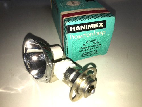 Projector bulb lamp 263 - bulb,