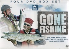 GONE FISHING - JOHN WILSON'S
