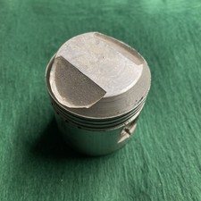 BSA A50 Piston +.040” Pattern Bare