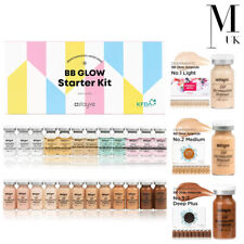 STAYVE Glowing Skin Ampoules Serums CC Cream Foundation MESO Beauty Skin Repair