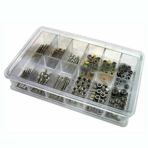 Set watch stem crown - 1,