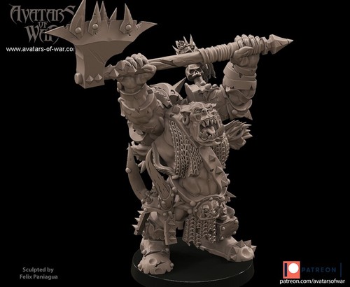Champions destruction - destruction,