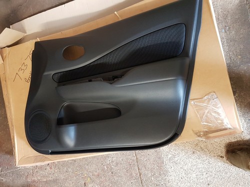 Genuine new nissan - new, tekna