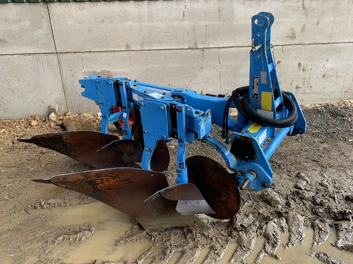 Lemken eurogranat furrow - lemken, 5