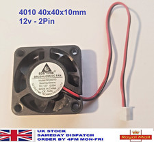 4010 DC 12V 2Pin Brushless PC