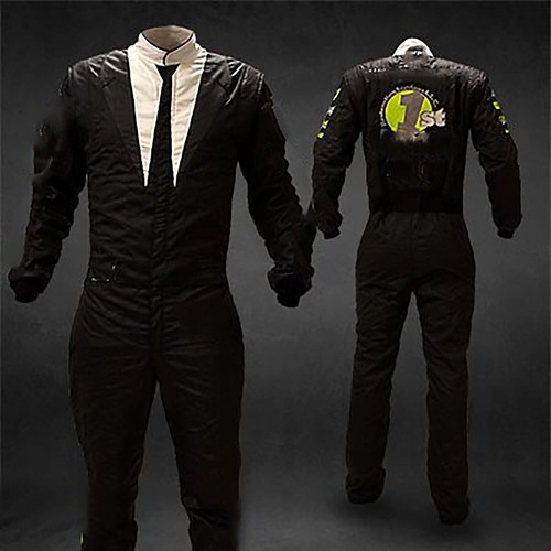 Kart racing suit - go,