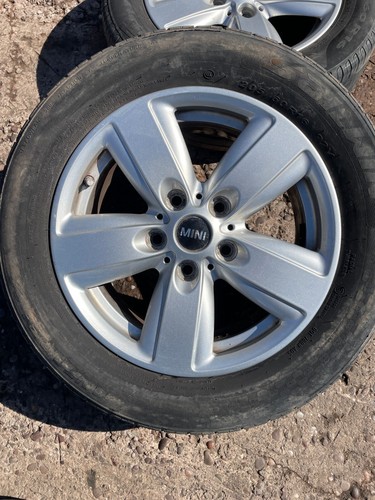 Mini r60 r61 - r61, wheel