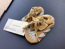 Vintage Pair Native American