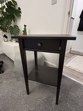 IKEA, HEMNES Bedside Table