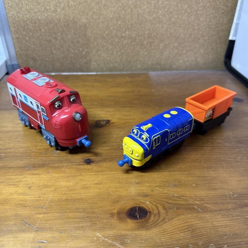 Chuggington trains learning - chuggington,