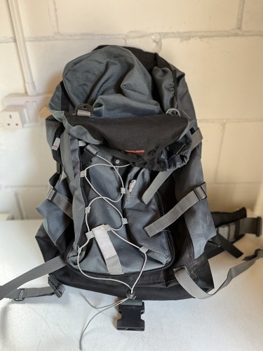Montana 75l backpack black - ,