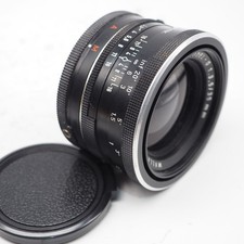 Wallace Heaton Zodel.G 35mm 1:3.5 M42 lens with cable socket, m/i Germany LZ19