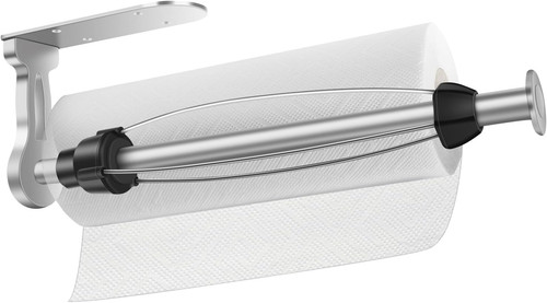 Kitchen roll holder - holder, under