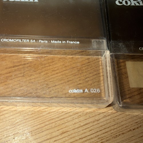 Cokin series creative - cokin, a