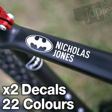 Personalised batman icon - personalised,